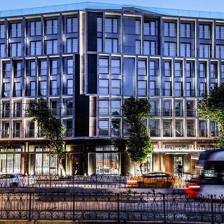 The Maestro Hotel Истанбул Екстериор снимка