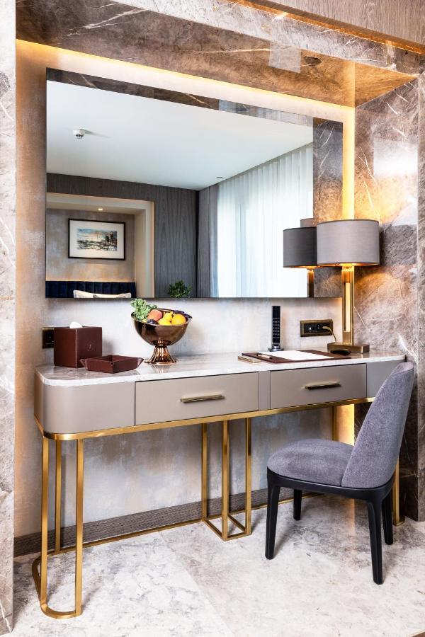 The Maestro Hotel Истанбул Екстериор снимка