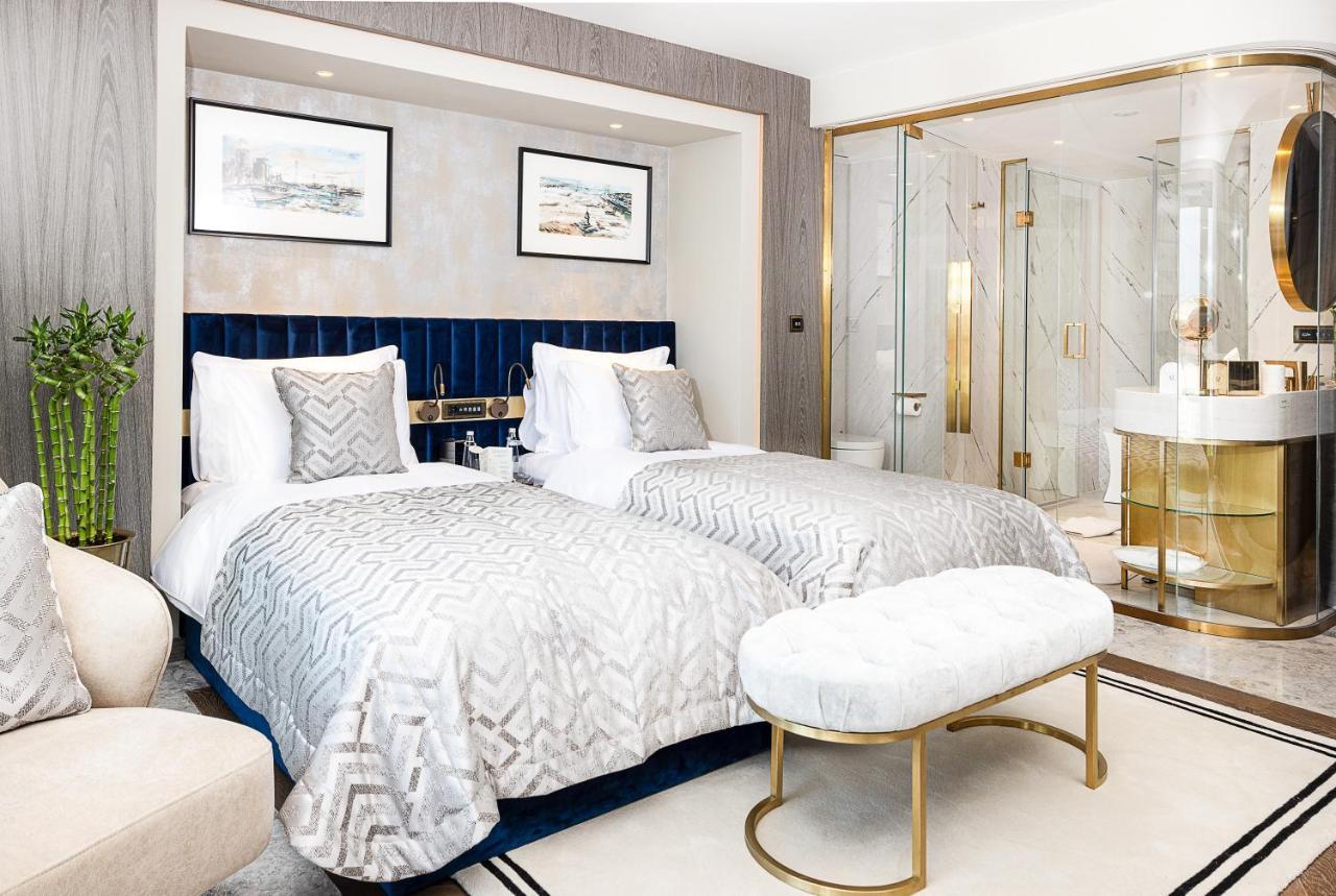The Maestro Hotel Истанбул Екстериор снимка