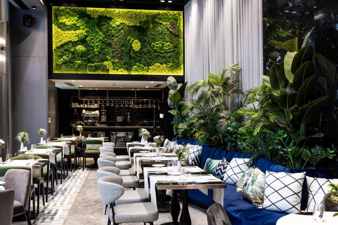 The Maestro Hotel Истанбул Екстериор снимка