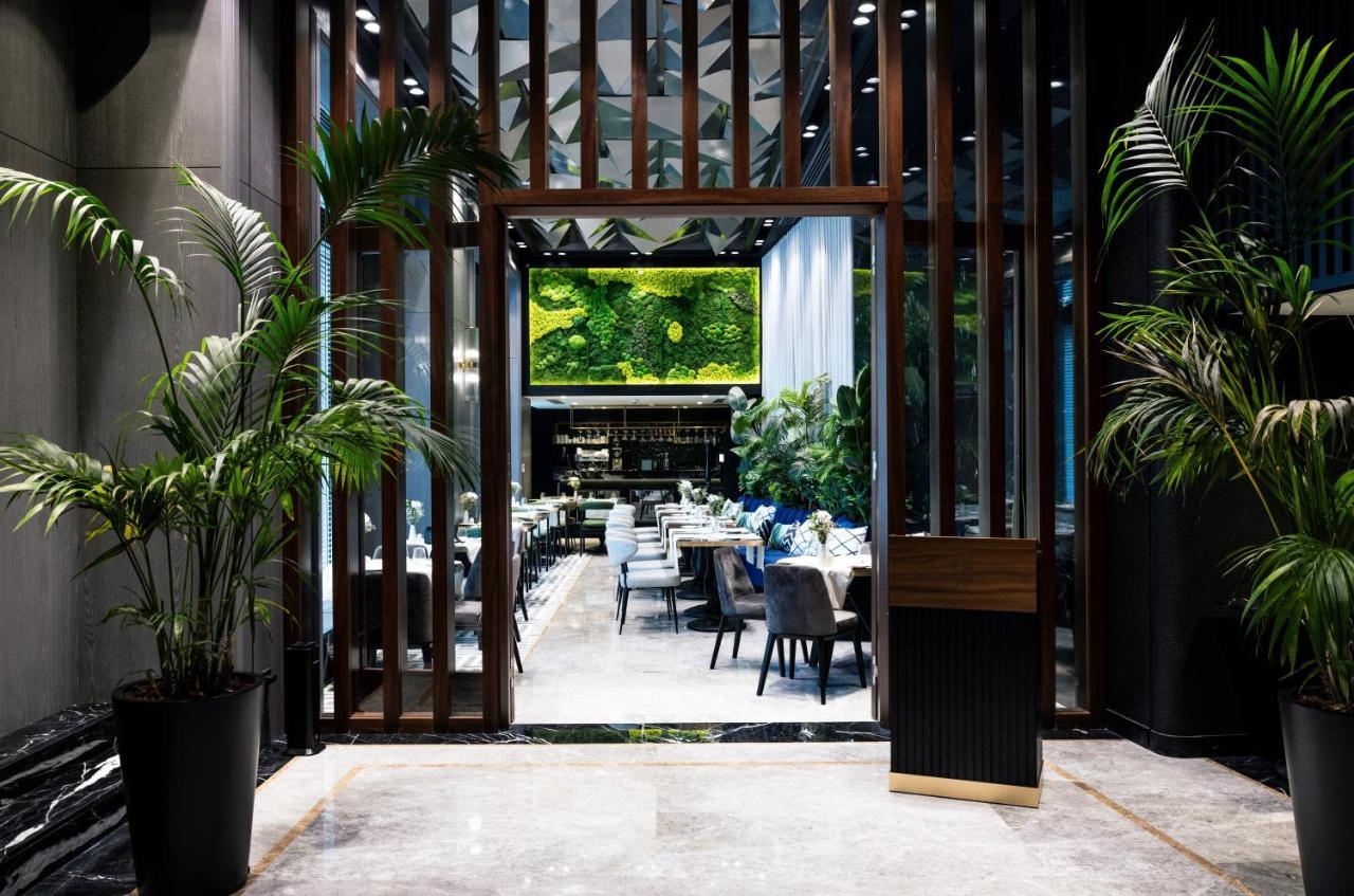 The Maestro Hotel Истанбул Екстериор снимка