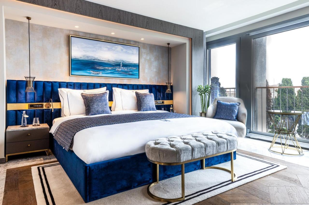 The Maestro Hotel Истанбул Екстериор снимка
