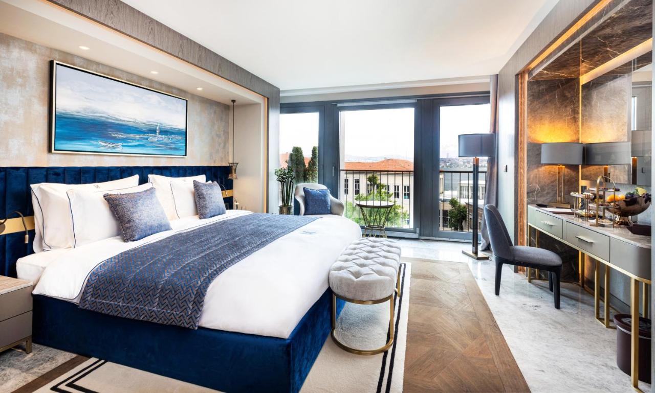 The Maestro Hotel Истанбул Екстериор снимка