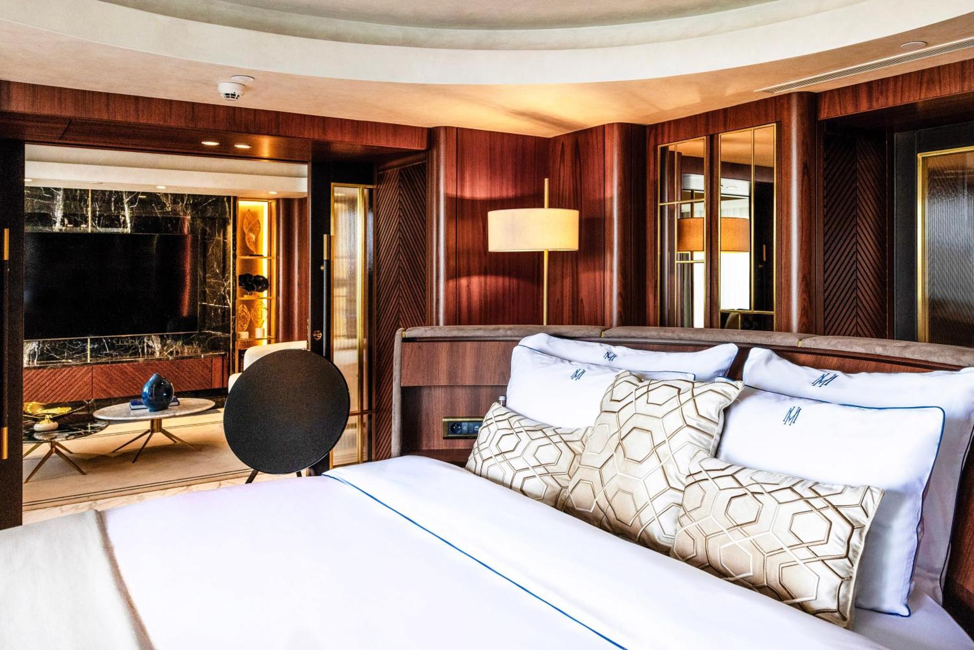 The Maestro Hotel Истанбул Екстериор снимка