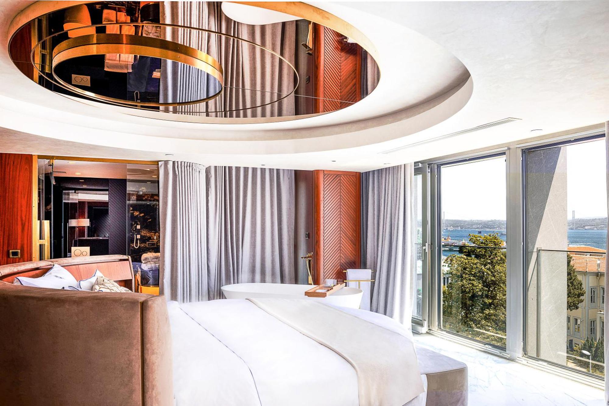The Maestro Hotel Истанбул Екстериор снимка
