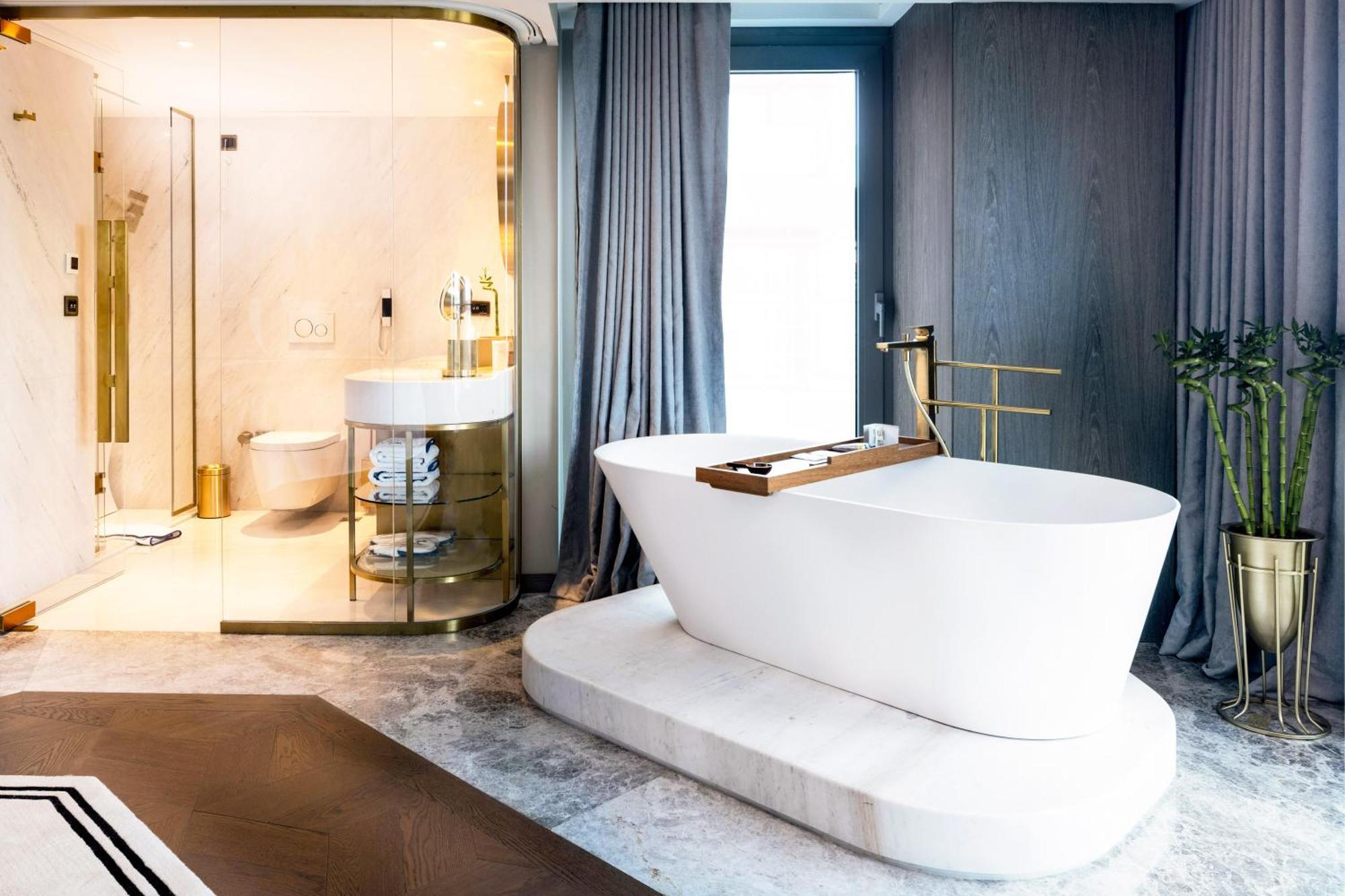 The Maestro Hotel Истанбул Екстериор снимка