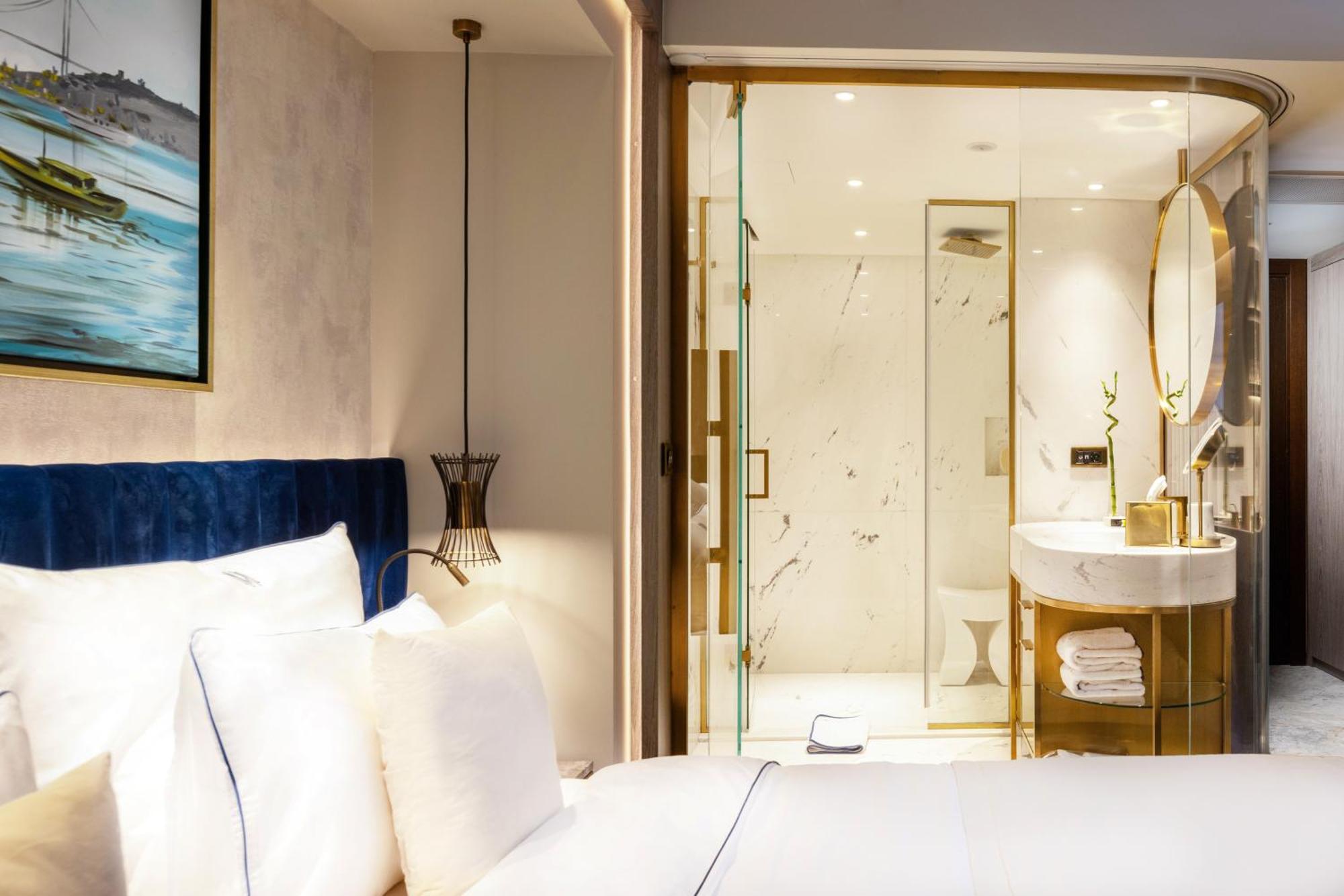The Maestro Hotel Истанбул Екстериор снимка