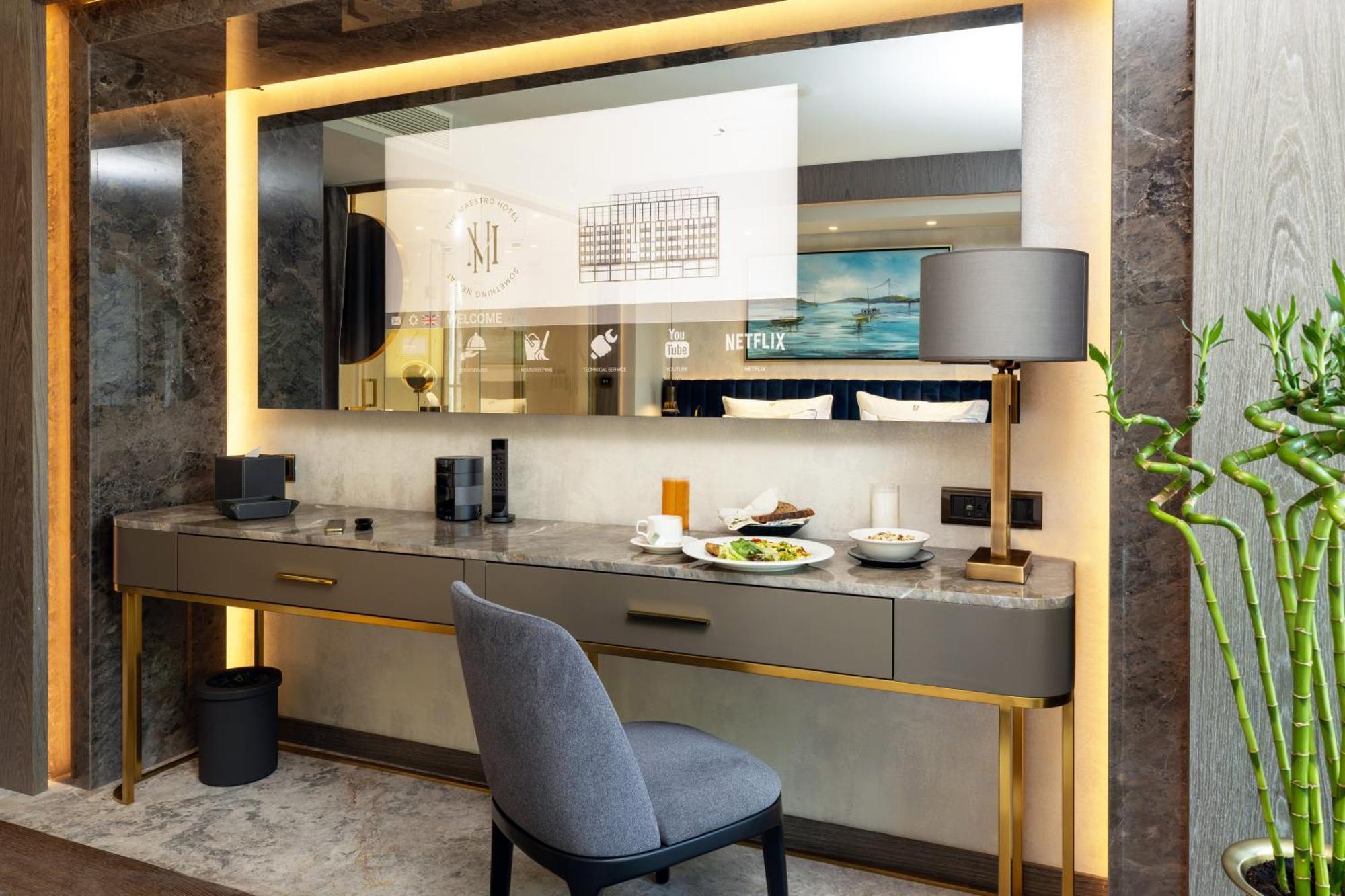 The Maestro Hotel Истанбул Екстериор снимка
