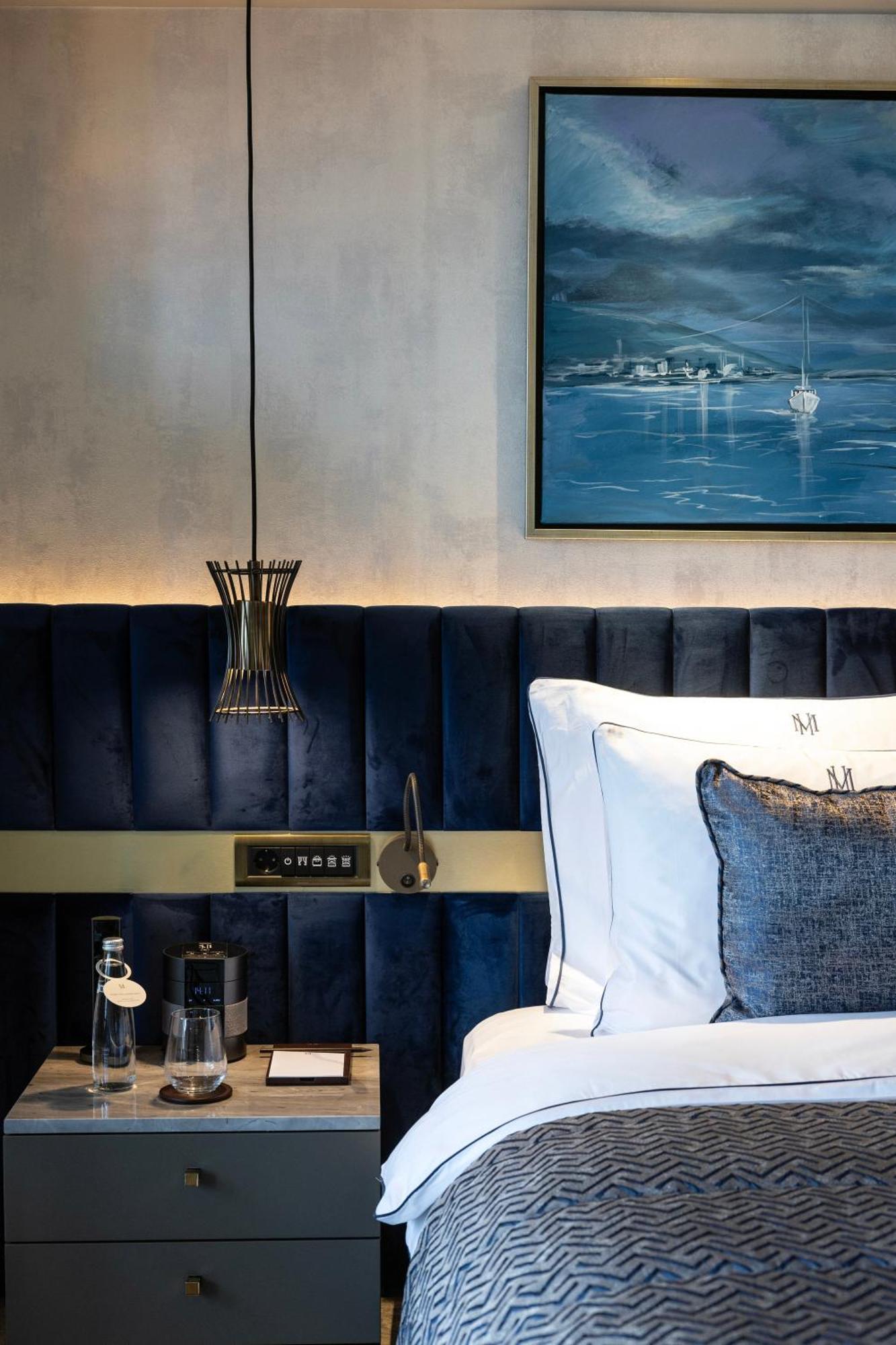The Maestro Hotel Истанбул Екстериор снимка