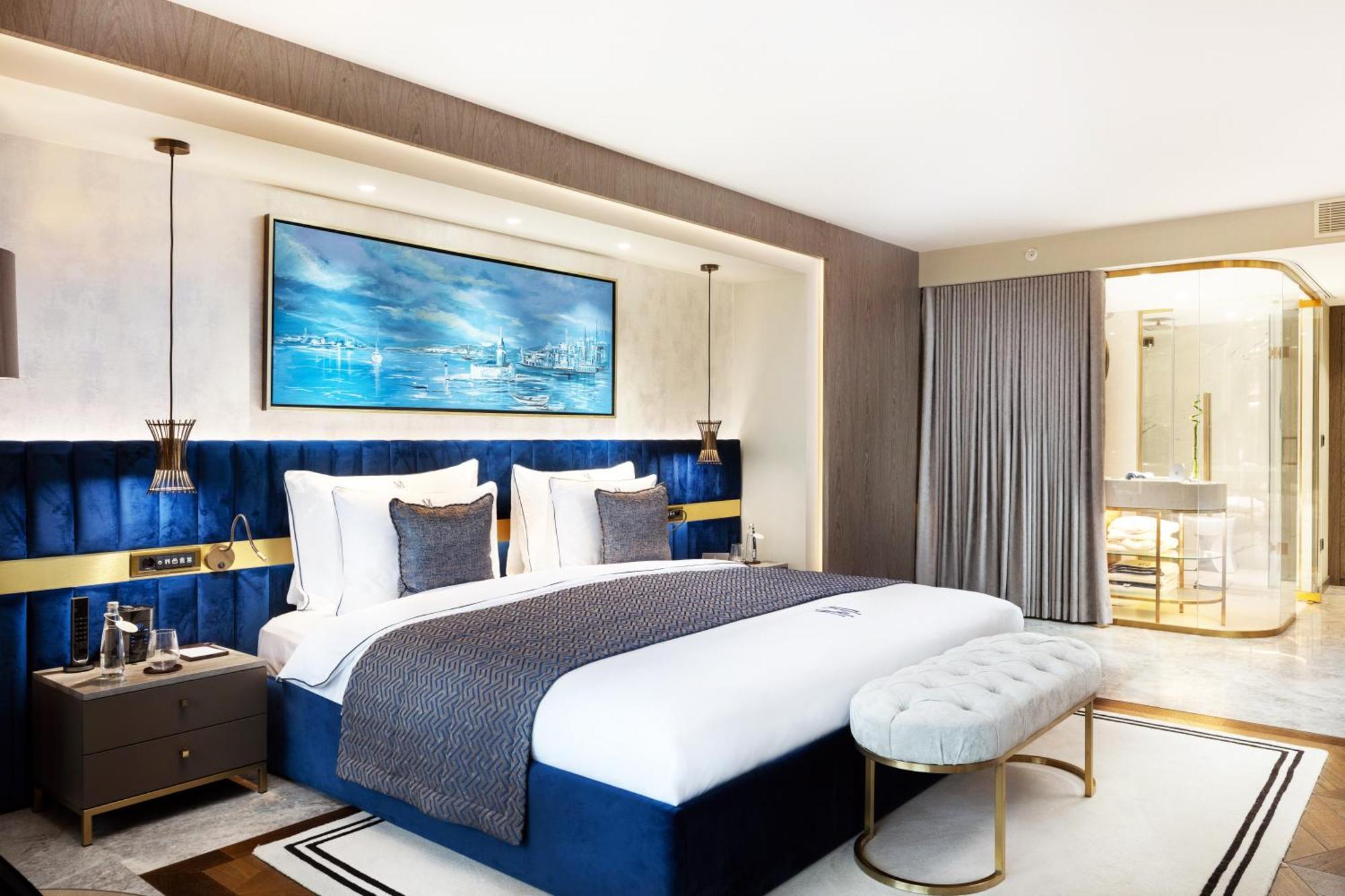 The Maestro Hotel Истанбул Екстериор снимка
