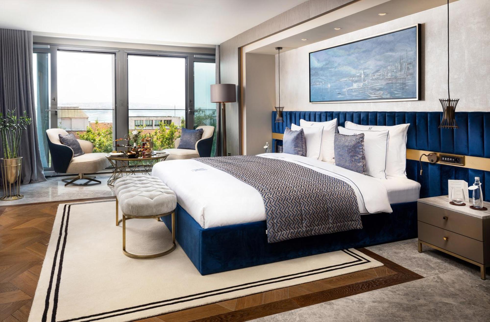 The Maestro Hotel Истанбул Екстериор снимка