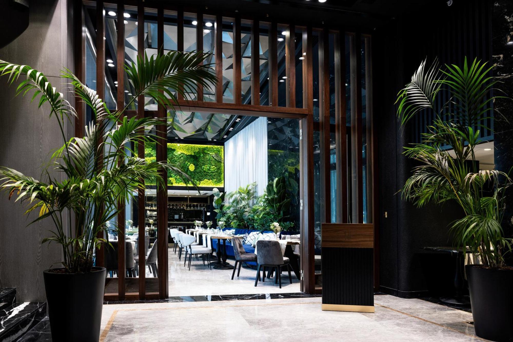 The Maestro Hotel Истанбул Екстериор снимка